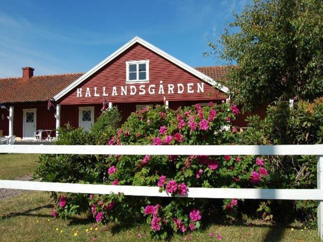 Hallandsgarden By Mellbystrands Екстер'єр фото